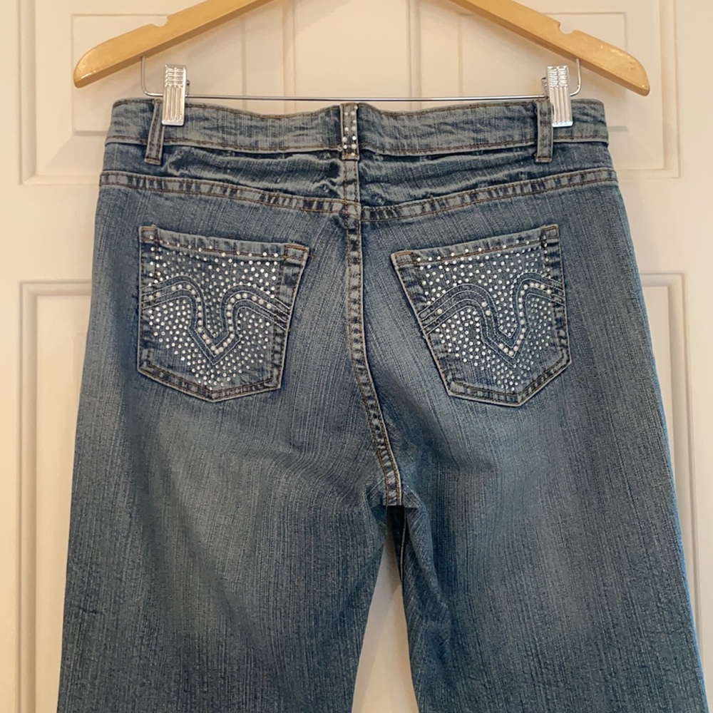Cache Jeans - Picture 3 of 4
